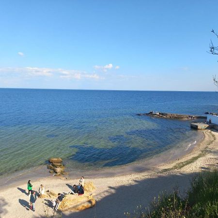 Квартира На Французском Бульваре Возле Моря И Института Филатова! Odessa Esterno foto
